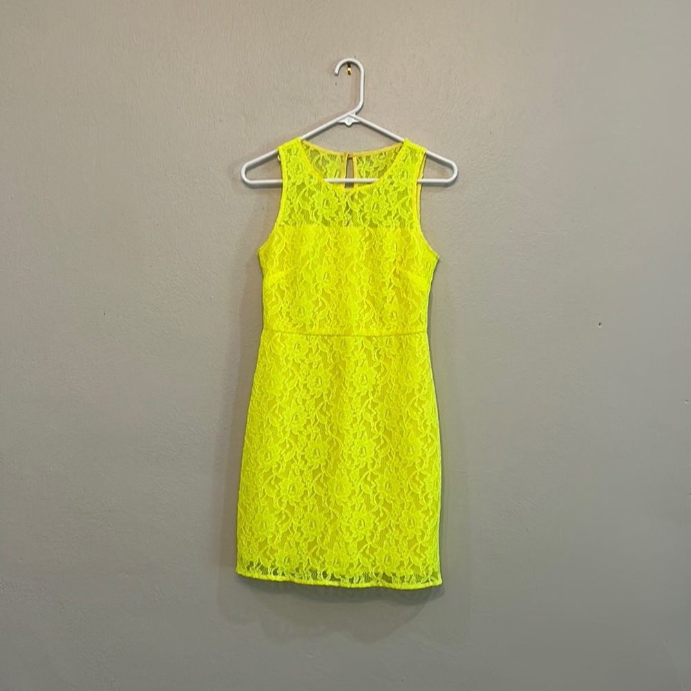 J. Crew Mini Dress